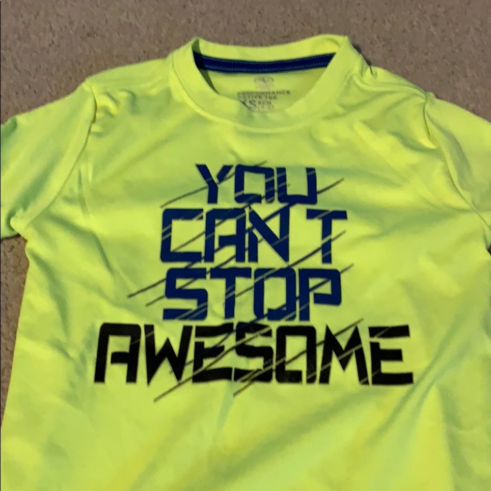 Athletic T-shirt